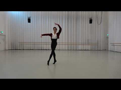 ABDEL NOUR Luca, Prix de Lausanne 2021, Classic