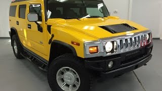 preview picture of video '2003 HUMMER H2 Used Cars Vestal NY'
