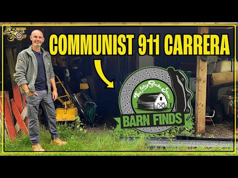 Thumbnail for 5 Rare Barn Find Communist 911 Carreras - Can We Save Them? by Rear-wheel drive