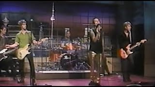 Sponge - "Live Here Without You" Live