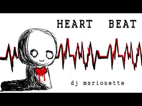 DJ MARIONETTE - HEART BEAT (tech-house mixtape 2012)