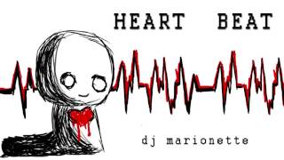 DJ MARIONETTE - HEART BEAT (tech-house mixtape 2012)