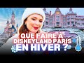 TOP "hiver" à Disneyland Paris