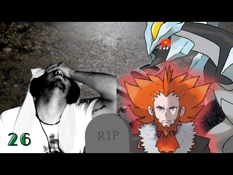 💥LYSSON, KYUREM Y EXPLOSIÓN💥 Pokémon X Vidalocke. Ep 26