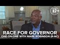 Full interview with Mark Robinson (R-NC)