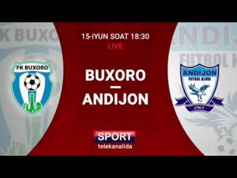 BUXORO VS ANDIJON SUPERLIGA QAYTMOQDA! SUPERLIGA!