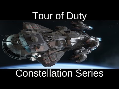 Star Citizen Tour of Duty - Constellation Series