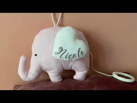 CARILLON PERSONALIZZATO.🎀