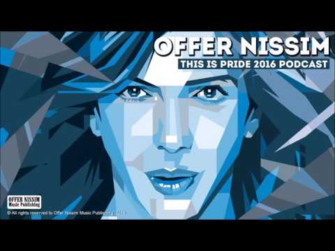 Offer Nissim - This Is Pride 2016 Podcast