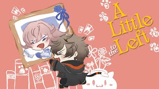 PEOPLE + ORGANIZING = ...ARGUING?【A LITTLE TO THE LEFT】 【NIJISANJI EN | Alban Knox】