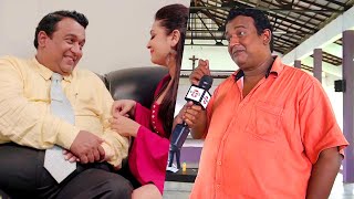 Gihan Fernando -  බඩ අඩුකරනවා සල්ලි දුන්නොත් | "No Parking" Teledrama