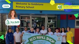 Eco Refill - Teaching for Sustainability