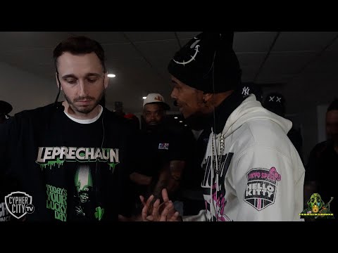 Mason vs Hundoe Luchiano