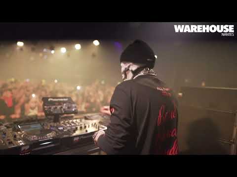 Vladimir Cauchemar @ Warehouse Nantes (France) - 2020