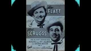 Lester Flatt & Earl Scruggs - Pike County Breakdown