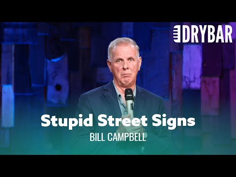 Bill Campbell - Getting Up There