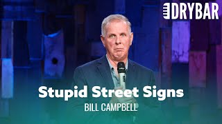 Bill Campbell Comedian