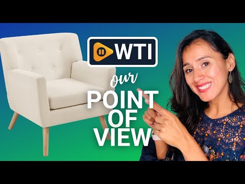 Prilinex Accent Chair - WTI product video review