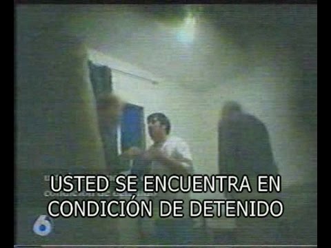 March 30, 2002: Fraudulent healer Andres Ballesteros and Alex Orbito O6 investigation team