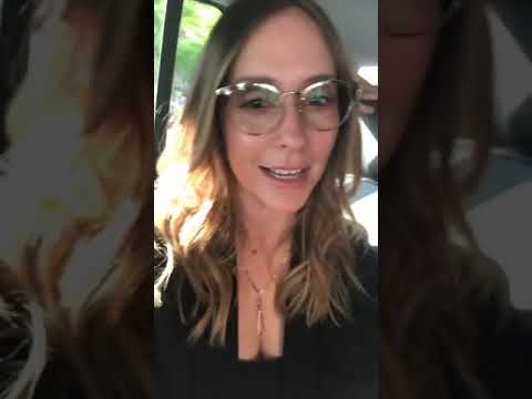 Jennifer Love Hewitt - LIVE INSTAGRAM 14.05.2018