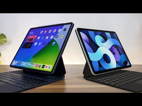 iPad Air 4 or iPad Pro?