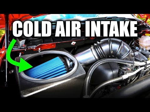 Do Cold Air Intakes Increase Horsepower?
