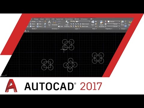 Back to Basics: Introduction to Blocks in AutoCAD 2017 WEBINAR | AutoCAD