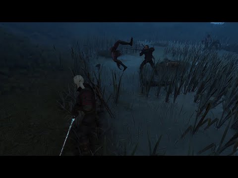 The Witcher 3: Wild Hunt pt.137-The Final Trial pt.1