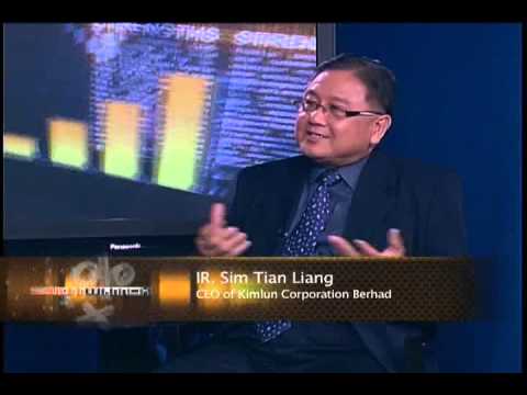 Interview with CEO, Mr Sim Tian Liang (Part 1)