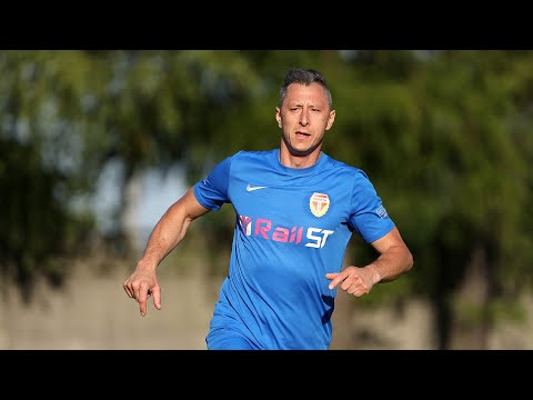 SKRÓT MECZU: RKS Grodziec - Sparta Katowice 2:6