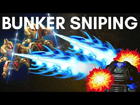 SHADOW CANNON RANGE IS INSANE!!! - Karax Weekly Brawl [Starcraft 2 Direct Strike]