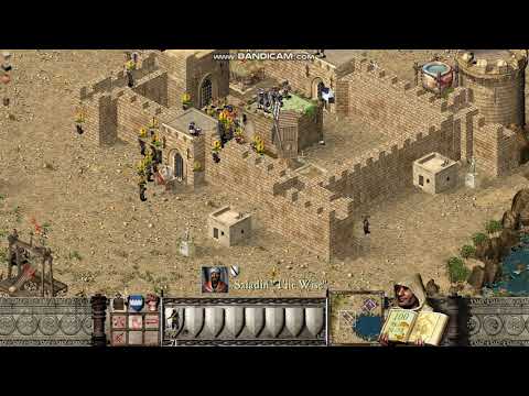 Stronghold Crusader HD - Mission 47 | The Lost Sea
