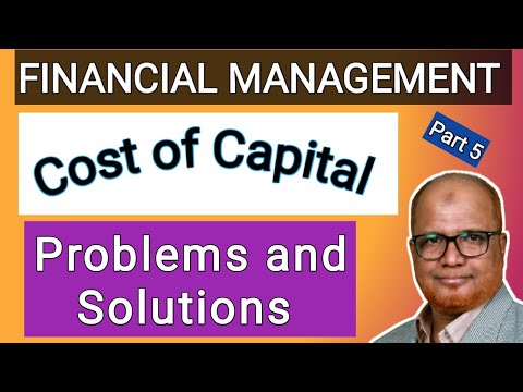 Financial Management I Cash Management I Problems and Solutions I Part 5 I Hasham Ali Khan I