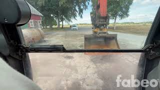 Hitachi ZX 225 USLC-5B Bandgr&auml;vare med Redskap och Leica (137143) tracked excavator | Image 2 - Machineryline