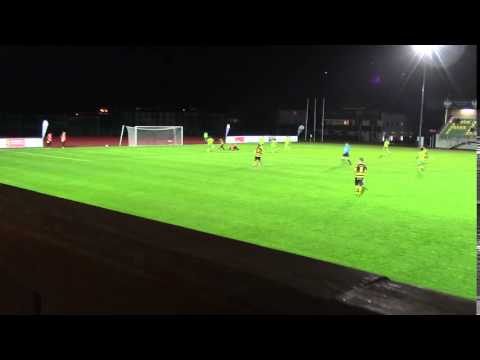 1:1 Telfs 72. Minute