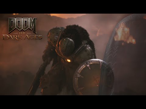 SEARING FLESH, IT CRACKLES LIKE WOOD!!! | DOOM: The Dark Ages | Part 1