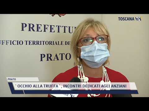 2021-07-12 PRATO - 'OCCHIO ALLA TRUFFA', INCONTRI DEDICATI AGLI ANZIANI