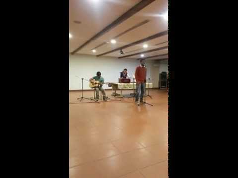 Gagandeep Singh Tere bin nai lagda live