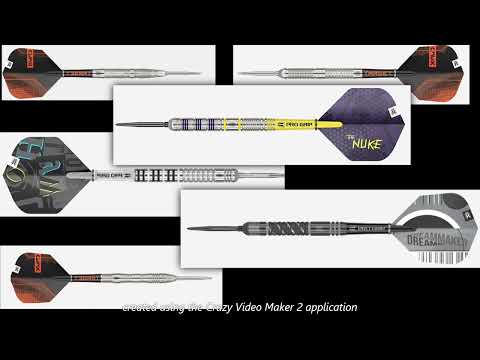 Vorab-Check von 6 #Swiss #Point #Darts von #Target im Überblick, ausgewählt nach meinem Griff