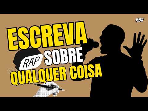 Learn to Write Rap About Anything