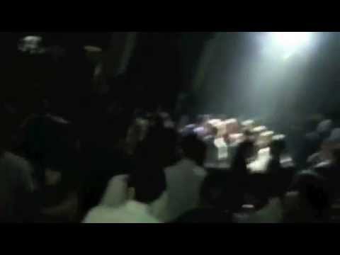 CAPODANNO 2013 GLOBE CARROUSELLE___ROCK-ARO DJ - MAX PADOVANI DJ