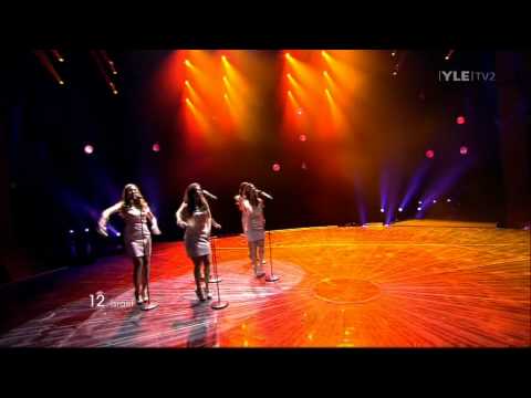 Eurovision 2011 - Israel (2nd Semifinal) (HQ)