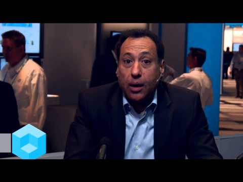 Randy Meyer & Marty Edelman - HP Discover 2015 - theCUBE - #HPDiscover