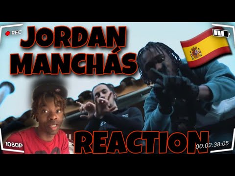 AMERICAN REACTION TO SPAIN DRILL🇪🇸 Skinny Flex Ft. El Patron 970 - MANCHÁS (Official Video)