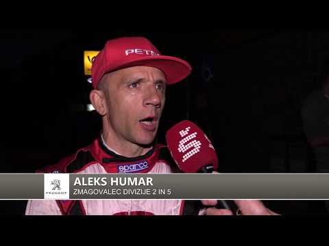 Reportaža: 8 Rally Vipavska dolina 2o18