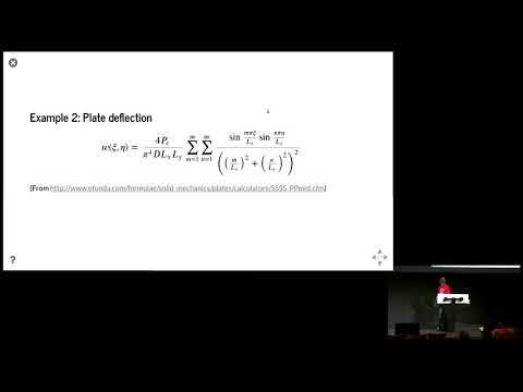Is it a bird? Is it a plane? Accelerating Python with numba - Juan Luis Cano - PyLondinium19