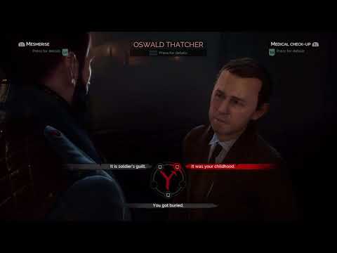 Vampyr - Walkthrough 12 - Blackmail In Whitechapel Pt 4 & Promising recruit