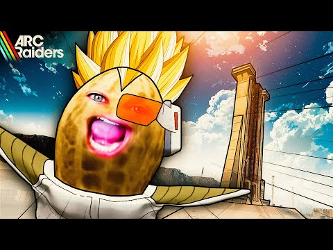 Peanut Acquires New Gooping Tech  | Arc Raiders