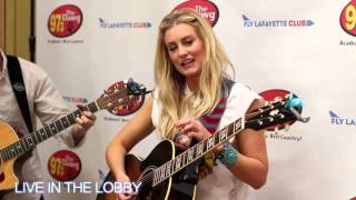 Stephanie Quayle - 'Shoebox' | Live in the Lobby