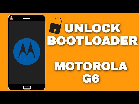 Unlock Bootloader Of Motorola G6 | Hindi